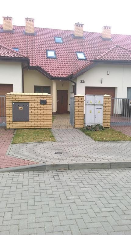 Willa Jula Białystok Exterior foto